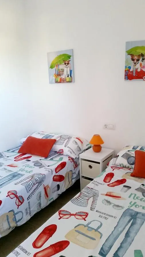 Apartment Carrer Cap Blanc Roses
