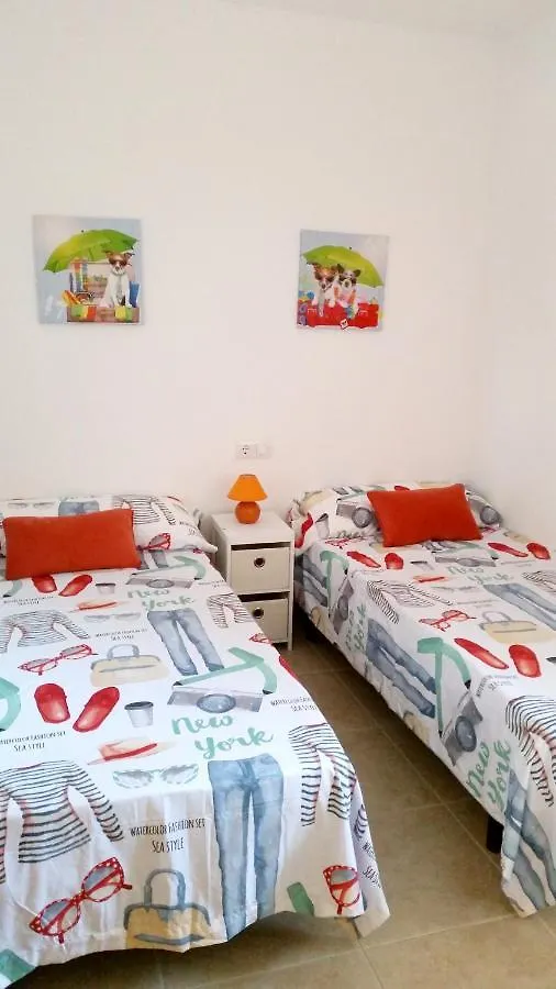 Apartment Carrer Cap Blanc Roses 0*,