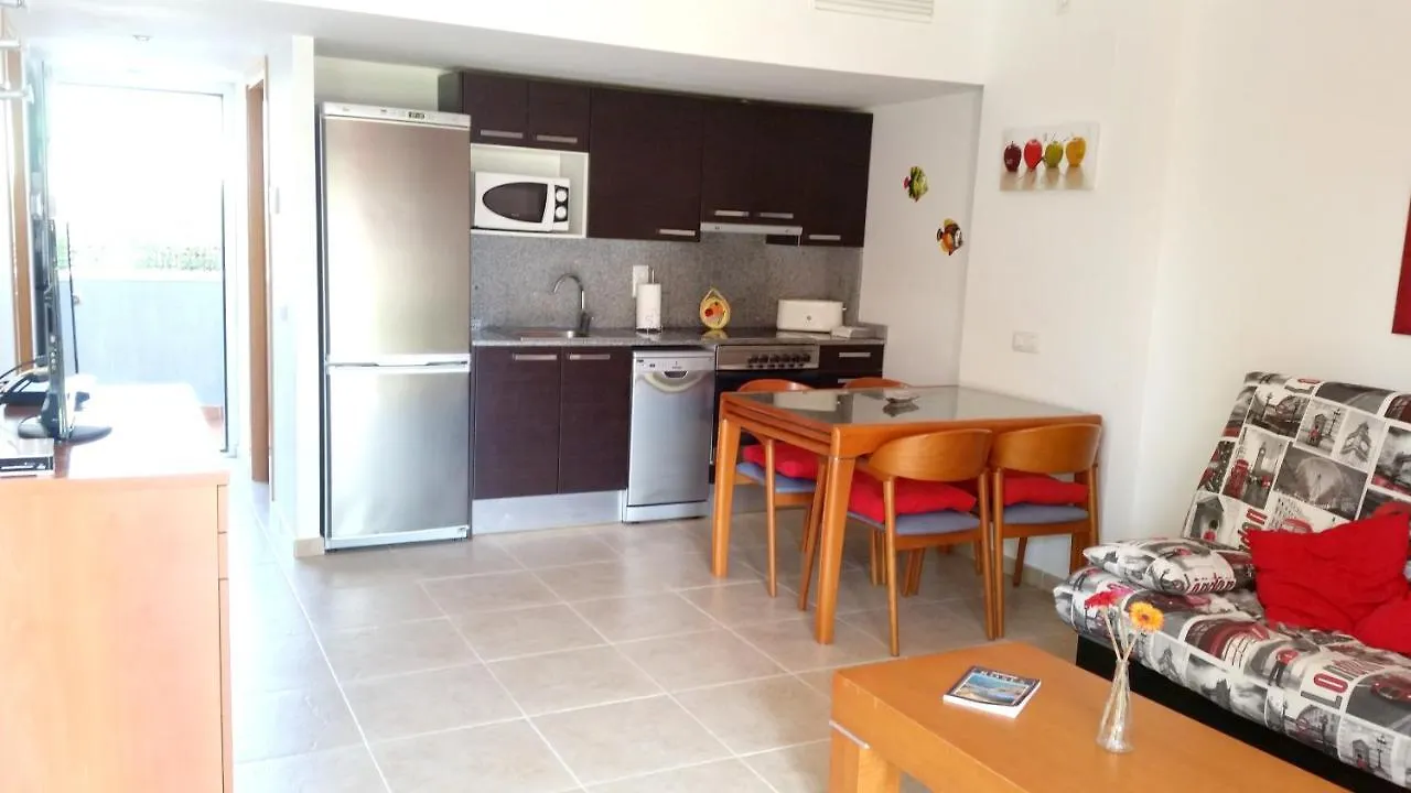 Apartment Carrer Cap Blanc Roses