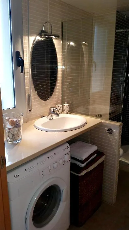 Apartment Carrer Cap Blanc Roses