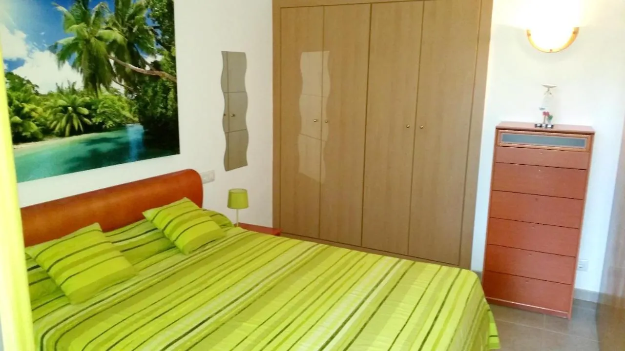Apartment Carrer Cap Blanc Roses