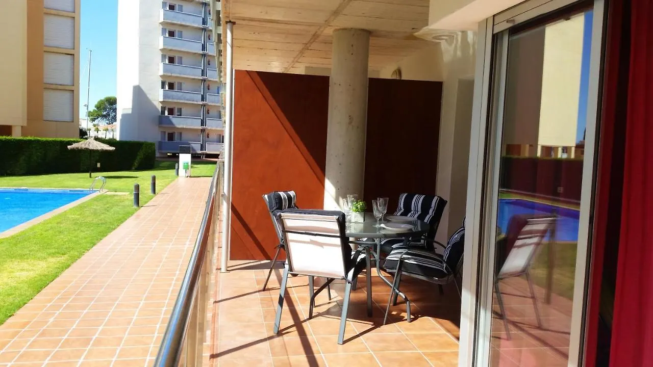 Apartment Carrer Cap Blanc Roses