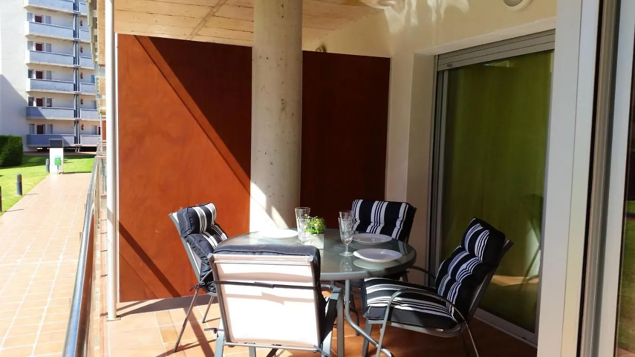 Apartment Carrer Cap Blanc Roses Spain