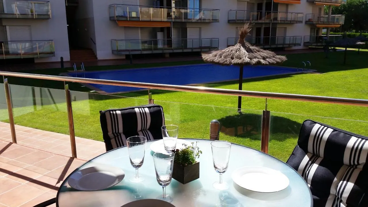 Apartment Carrer Cap Blanc Roses