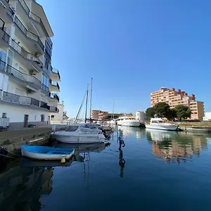  Appartement Vidabrava Nautic, Estudio Loft A 300 M De La Playa,vistas Espectaculares