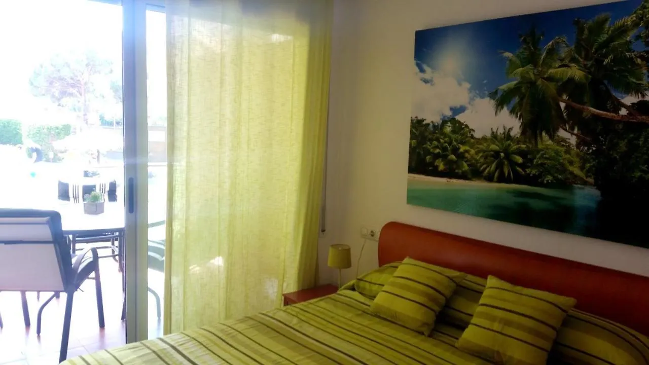 Apartment Carrer Cap Blanc Roses 0*,  Spain