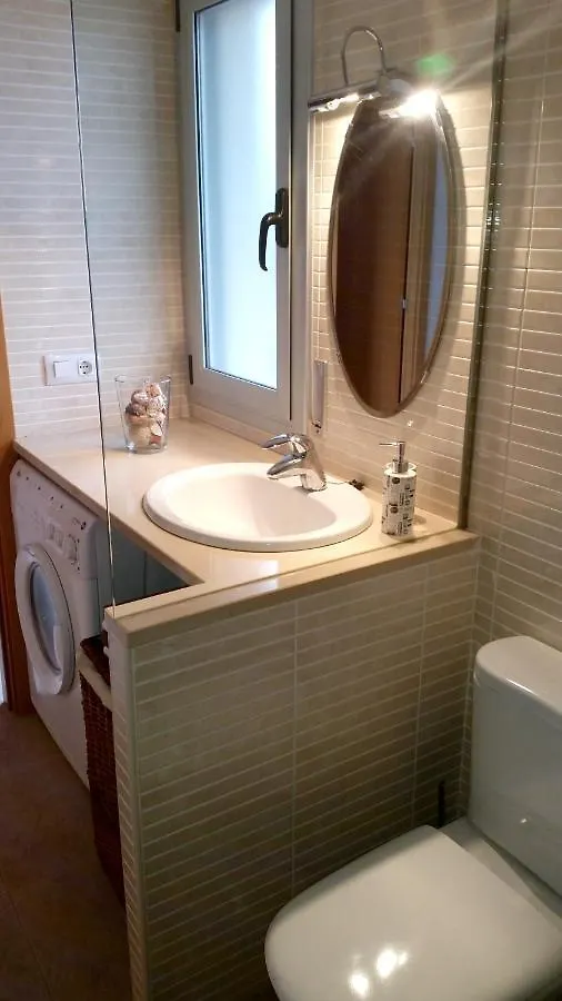 Apartment Carrer Cap Blanc Roses